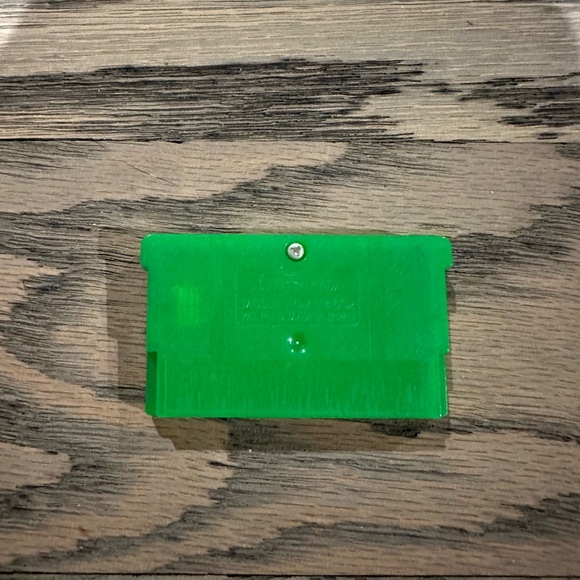 Authentic Pokémon Leaf Green Version All 386 Pokemon - Picture 3 of 10